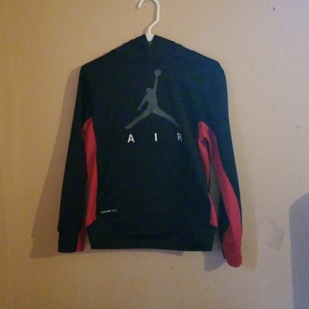 Jordan hoddie
